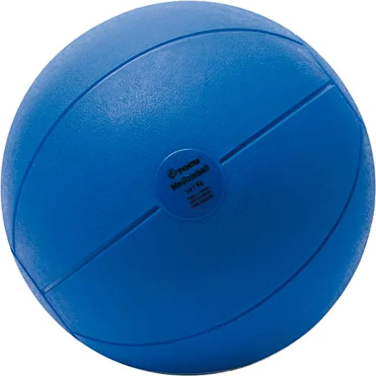 Togu Medizinball 3,0 Kg Blau, Latexfrei für Kräftigungs- und Koordinationsübungen - Preisvergleich