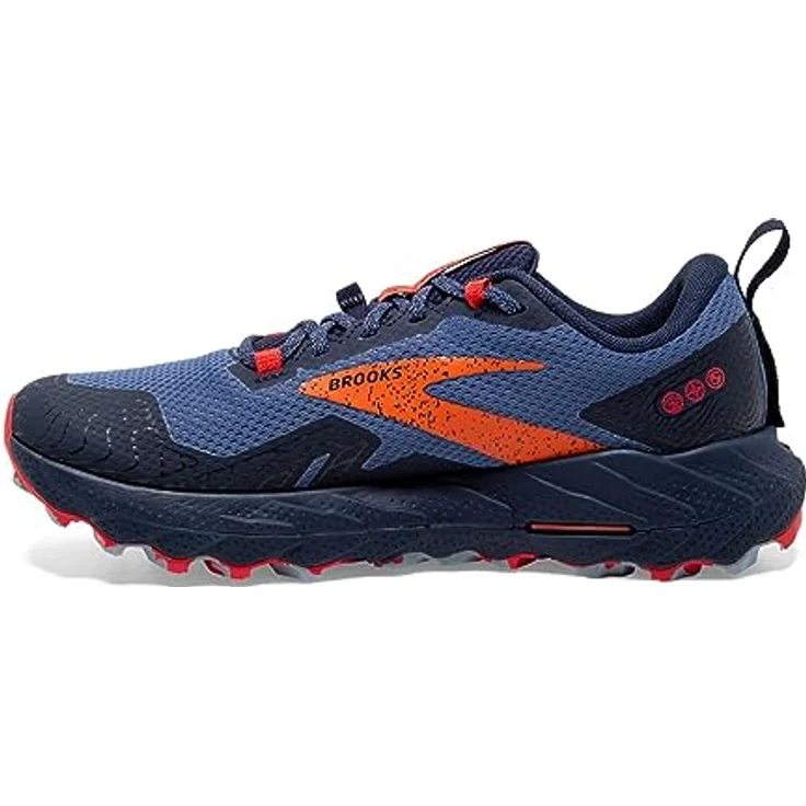Brooks CASCADIA 17 GTX Lady, Trailschuh für Damen mit wasserdichter Abdeckung, extra Stabilität und softe Dämpfung, Größe US 7 - EU 38 - CM 24 - UK 5 – Bild 6