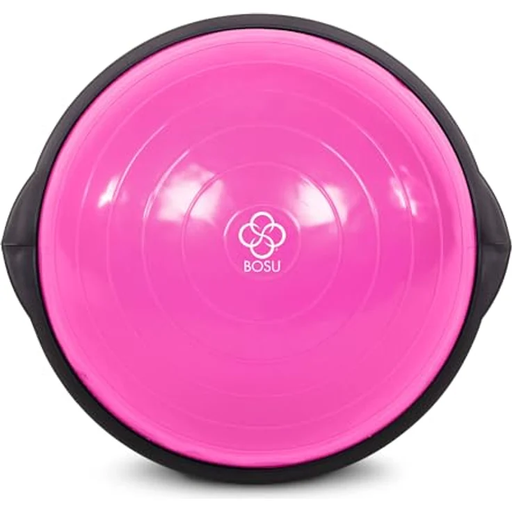 Bosu Artzt BOSU Balance Trainer Home Edition pink Gleichgewichtstraining Balance, belastbar bis ca. 136 kg - Preisvergleich – Bild 2