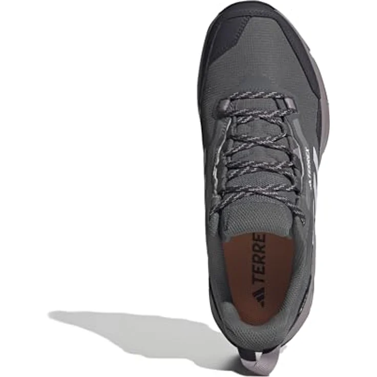 adidas TERREX AX4 GORE-TEX Wanderschuh, wasserdicht, leicht, optimaler Halt, Continental Gummi – Bild 2