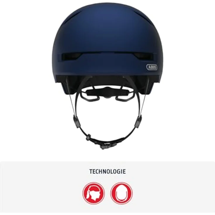 Abus Scraper 3. 0 ultra blue 57 - 61 cm – Bild 3