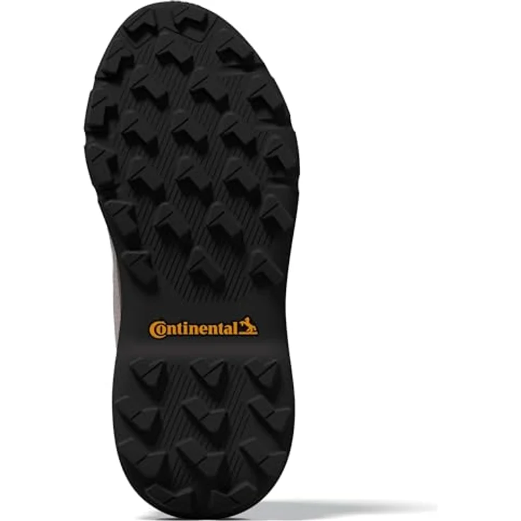 adidas Sportswear Terrex Wanderschuh, wasserdicht mit GORE-TEX Membran und Continental™ Gummi-Außensohle, schwarz – Bild 8