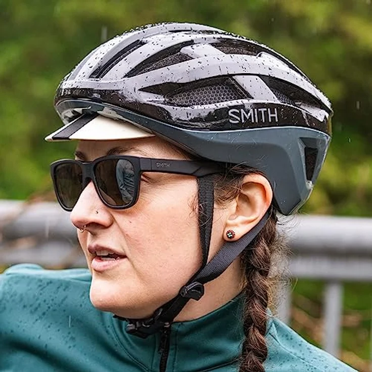 Smith Persist MIPS, Velohelm 51-55 cm mit MIPS-Technologie, leichter In-Mold-Bauweise und 21 Belüftungsöffnungen – Bild 5