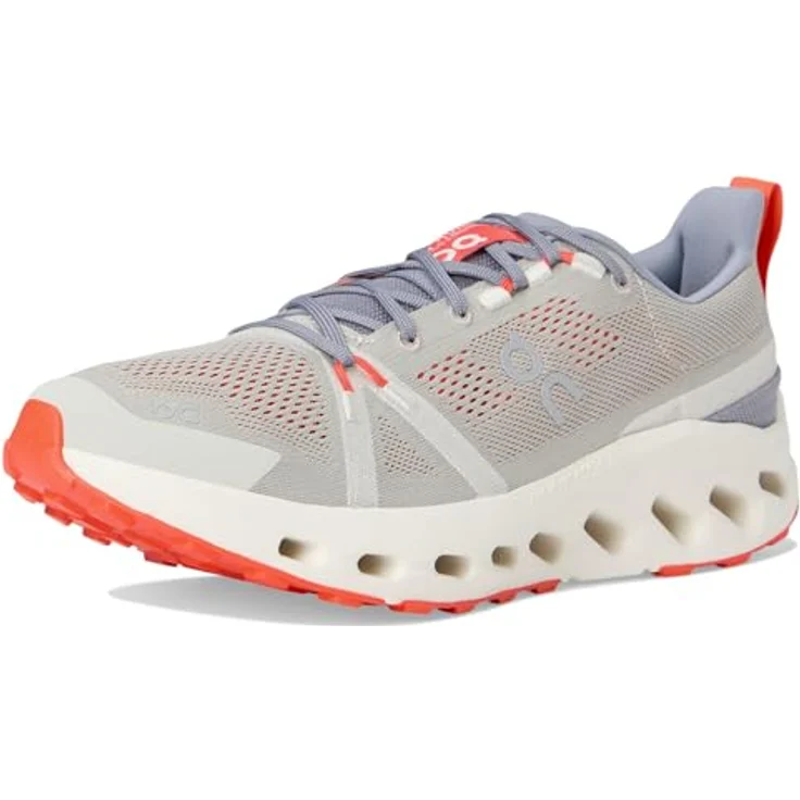 On Running Cloudsurfer Trail-Laufschuhe, Größe 47, für Herren mit optimalem Grip und Dämpfung – Bild 7