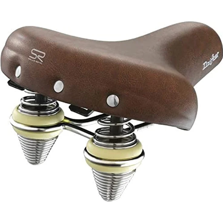 Selle Royal Drifter, Velosattel mit Royalgel-Technologie, 100 % wasserdicht, 251 x 221 mm, 1008 g – Bild 2