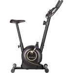 HMS Magnetfahrrad M8750 schwarz, Ergometer, Hometrainer