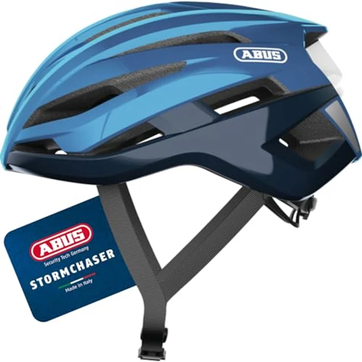 Abus Storm Chaser Steel Blue 51 - 55 cm – Bild 2
