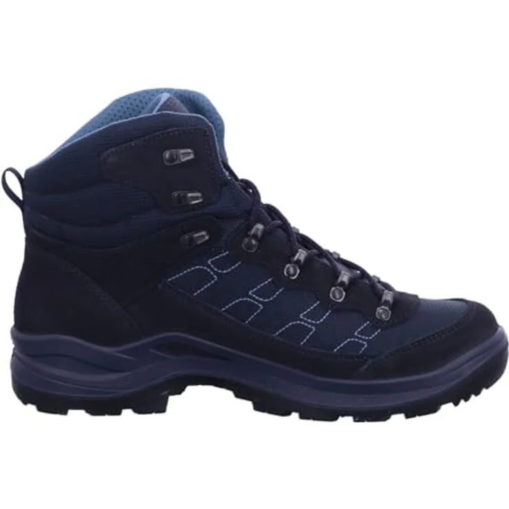 Lowa TAURUS PRO GORE-TEX MID WS Wanderschuh, wasserdicht, hoher Schaft, atmungsaktiv – Bild 6