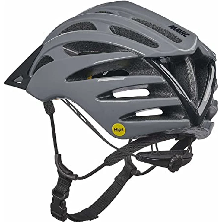 Mavic Velohelm, leichter und gut belüfteter Helm für Radsportler, 54 - 59 cm – Bild 2