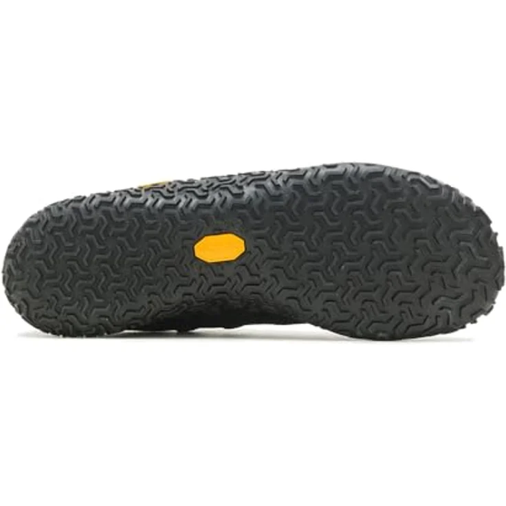 Merrell Trail Glove 7 Trailrunning-Schuhe, Schwarz, EU 40 1/2, recyceltes Mesh, Vibram EcoStep-Sohle, vegan-freundlich – Bild 7