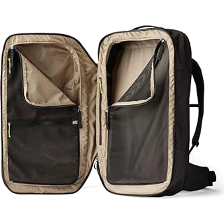 Gregory Border 50+15 Reiserucksack, 64 cm, 100% Nylon, blau – Bild 9