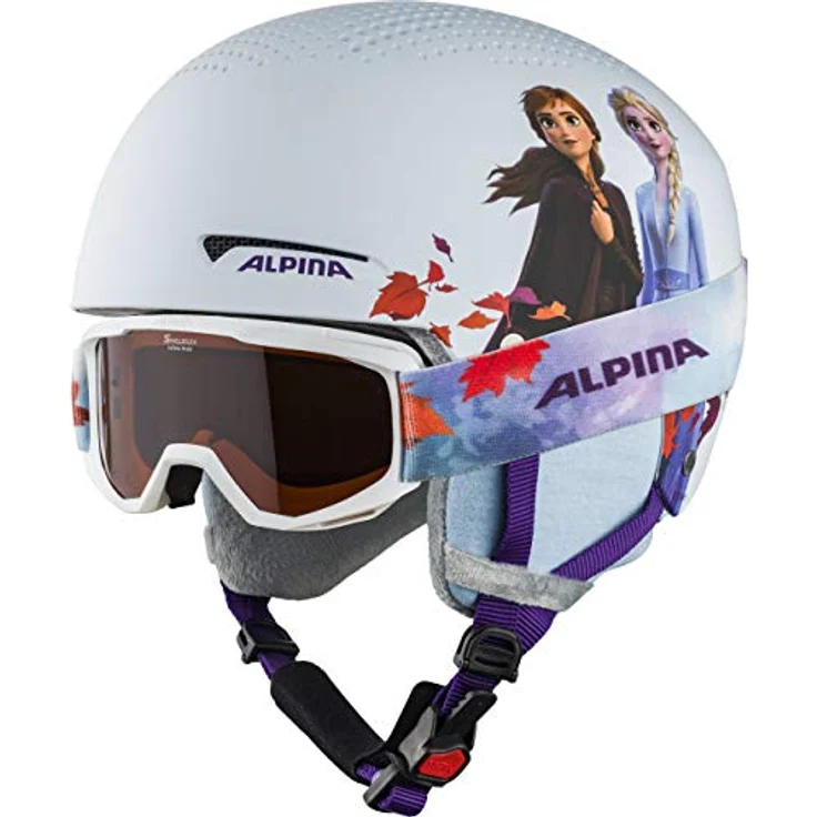 Alpina Zupo Disney SET frozen ii matt (81) 48-52 – Bild 2