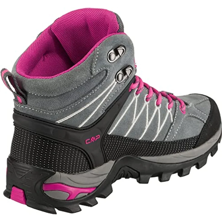 CAMPAGNOLO Rigel Mid WMN Wanderschuh, knöchelhoch mit wasserdichter Clima Protect Membran und griffiger FullOn-Grip-Laufsohle – Bild 4