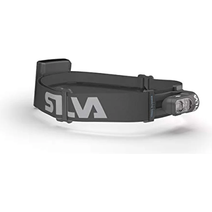 Silva Trail Runner Free Hybrid Headlamp, 400 Lumen Trail Running Stirnlampe, Einheitsgröße, Anthracite – Bild 3