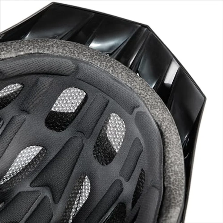 Endura Hummvee Helm - Schwarz 55 - 59 cm – Bild 4