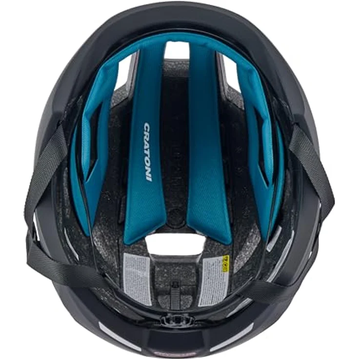 Cratoni Gravaju, Gravel Fahrradhelm mit 17 Belüftungsöffnungen, rosa matt, M/L (57-61 cm) – Bild 3
