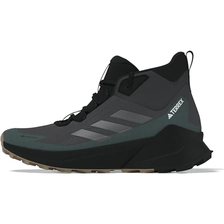 adidas TERREX TRAILMAKER 2.0 MID GORE-TEX, wasserdichter Wanderschuh mit mittelhohem Schaft und Continental™ Gummi-Außensohle – Bild 9