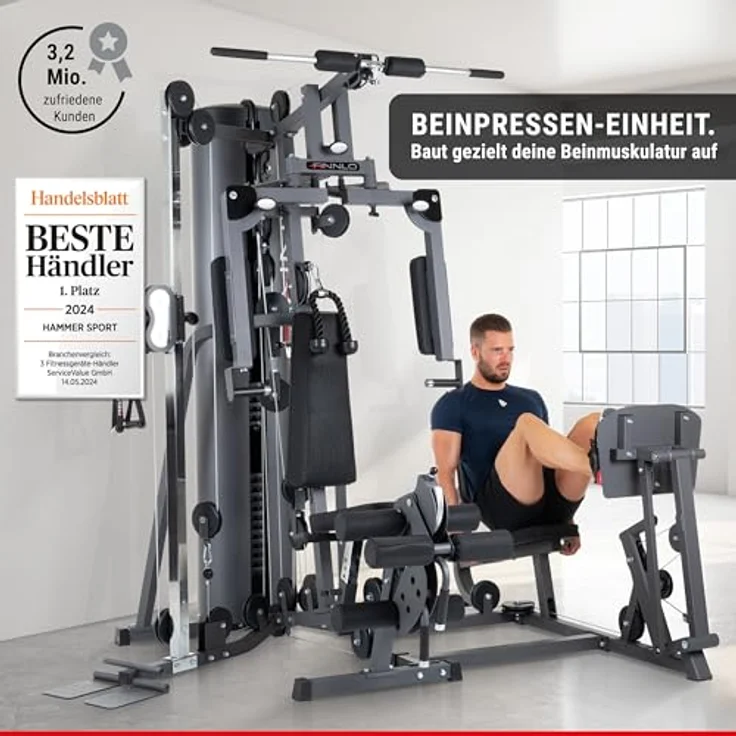 Finnlo by Hammer Kraftstation Autark 2200 – Bild 6
