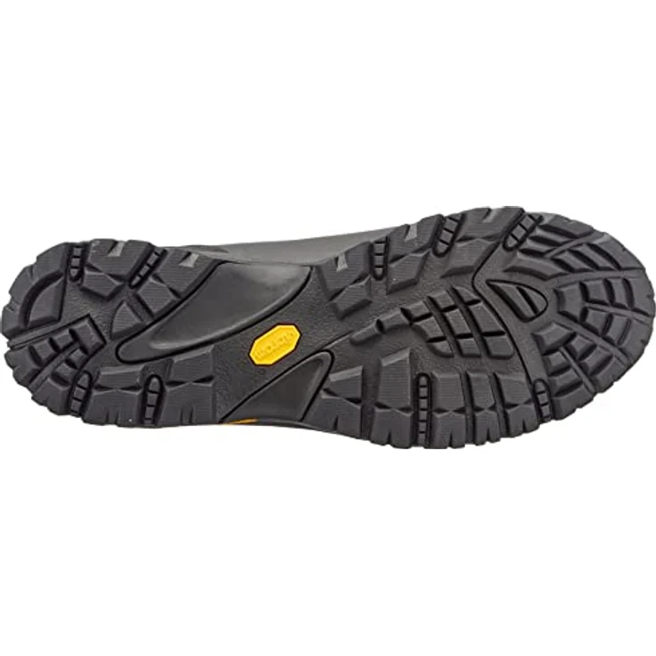 CMP Campagnolo Dhenieb WP, Herren Wanderschuhe, hoch geschnitten, Nubuk- und Wildleder, braun, Größe 46 – Bild 5