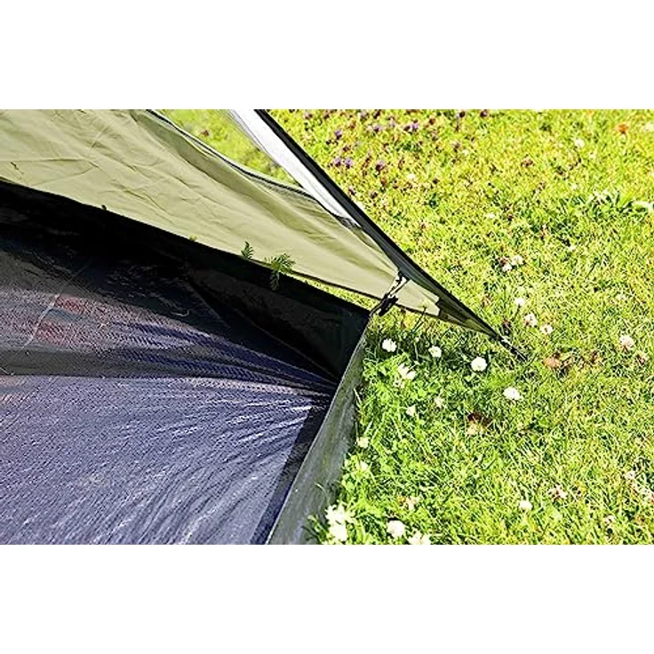 Coleman Coastline Plus Tunnelzelt, 3 Personen, 7 kg, WeatherTec+ System, 2 Eingänge, Easy Set-Up – Bild 7
