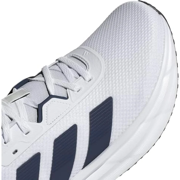 Adidas Galaxy 7 Laufschuhe Herren, Cloudfoam Zwischensohle für hohen Tragekomfort, strapazierfähiges Obermaterial aus Textil – Bild 8