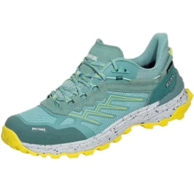 Meindl Jamaica Lady GORE-TEX Wanderschuh, winddicht, wasserdicht, atmungsaktiv, leicht, DUAL FIT System – Bild 1