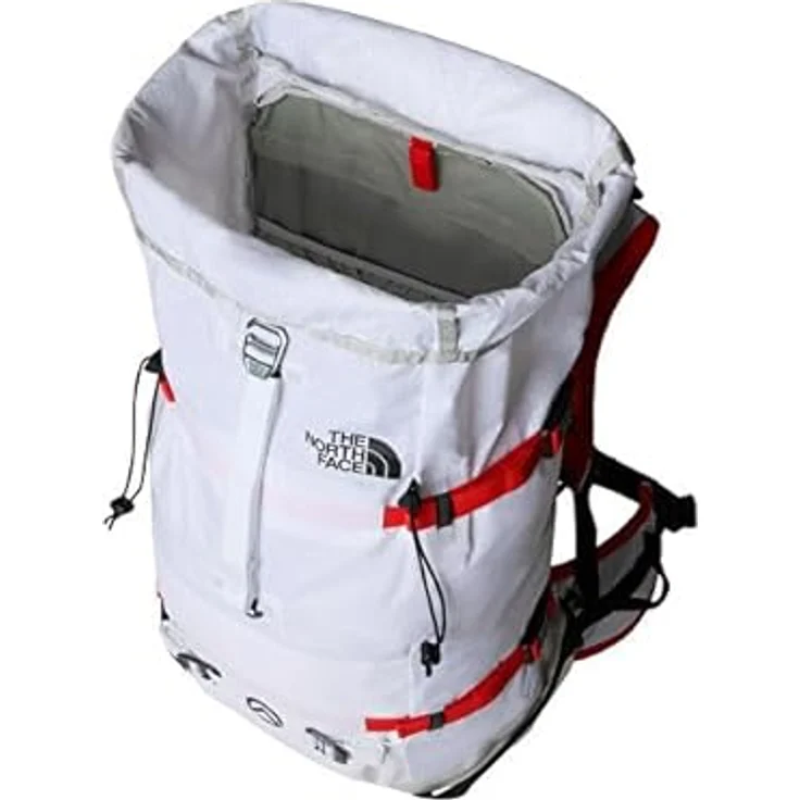 The North Face Terra 55, Wanderrucksack 64 cm, 100% Polyester, Farbe: braun – Bild 4