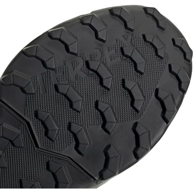 adidas TERREX AX4R MID RAIN.RDY, wasserdichter Wanderschuh für Kinder mit Traxion Außensohle und dämpfender Zwischensohle – Bild 4