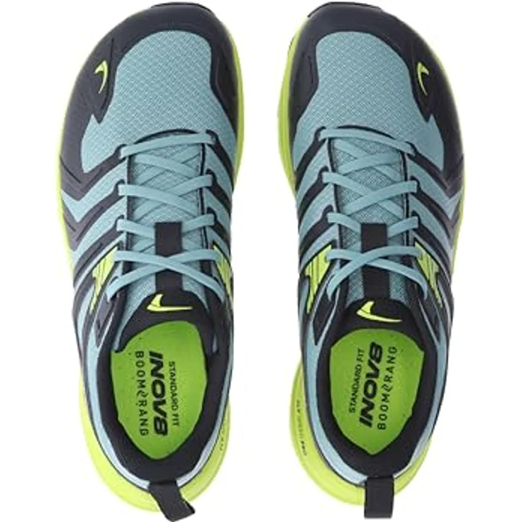 Inov-8 Trailtalon Max, Trailrunningschuhe mit atmungsaktivem Obermaterial und optimierter Sohle für hervorragenden Grip auf weichem Untergrund – Bild 3