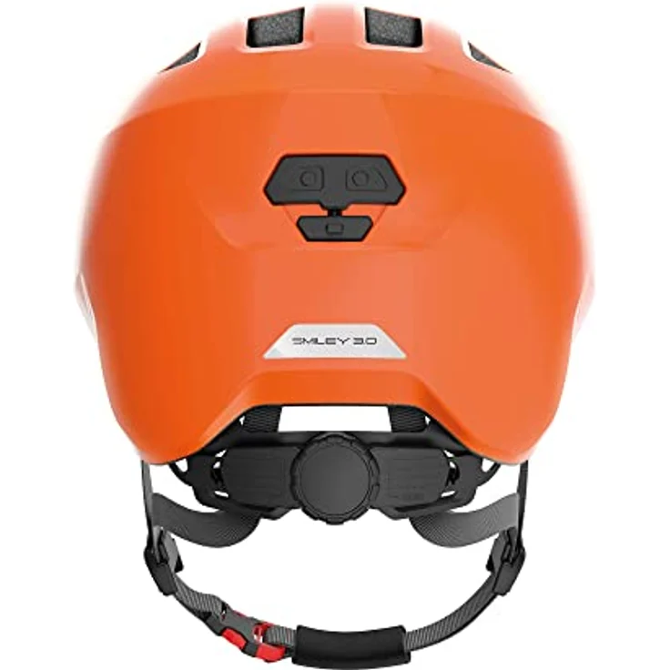 Abus Smiley 3. 0 M, shiny orange – Bild 5