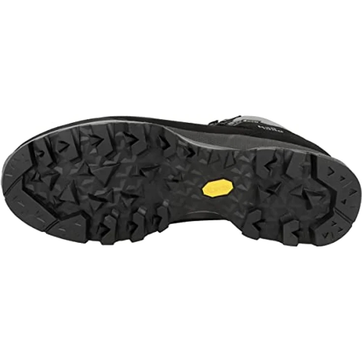 Hanwag Tatra Light Wide GTX, Herren Wanderschuhe, Mid-Cut, wasserdicht, schwarz, Größe 44.5 – Bild 5