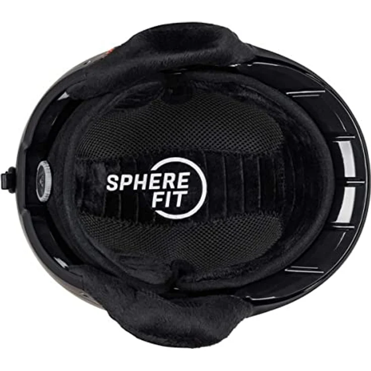 HEAD Compact Pro Skihelm - Black Mat, Herren, Kopfumfang XS-S (52-55cm), Polyurethan, Kollektion 2025 – Bild 4