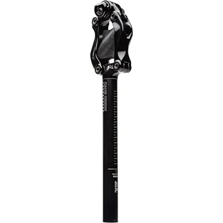 Cane Creek LT G4 Sattelstütze, Federweg bis 90 mm, Schwarz, 31.6 – Bild 2