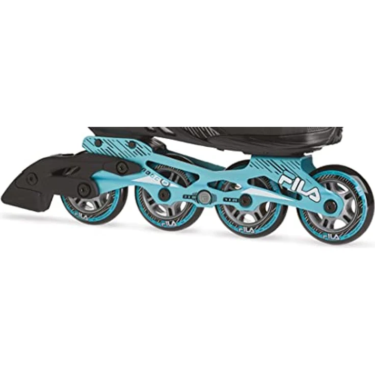 Fila Damen Inliner Legacy Pro 80 Women Blau/Schwarz Inline-Skates Abec 5 38 – Bild 4