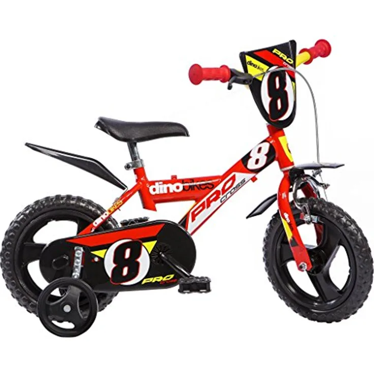 Dino bikes Berniuku dviratukas Dino bikes 12 123GLN-06