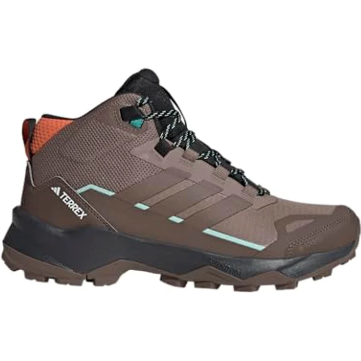 adidas TERREX SKYCHASER AX5 MID GORE-TEX E, wasserdichter Wanderschuh mit LIGHTMOTION EVA-Zwischensohle und Continental™ Gummiaußensohle – Bild 10