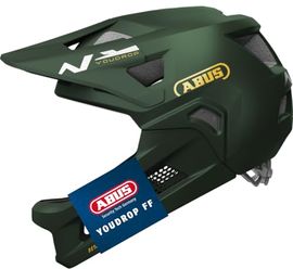 Abus YouDrop FF Fullface-Helm