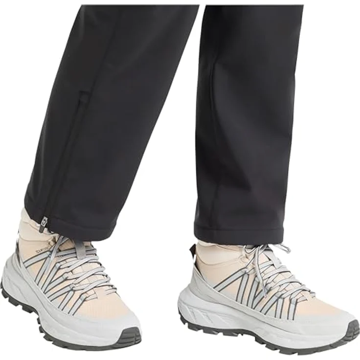 JACK WOLFSKIN Damen Wanderschuhe Wild Hike Texapore Mid W, wasserdicht, atmungsaktiv, mit EVA-Dämpfung und griffiger Gummiaußensohle – Bild 2