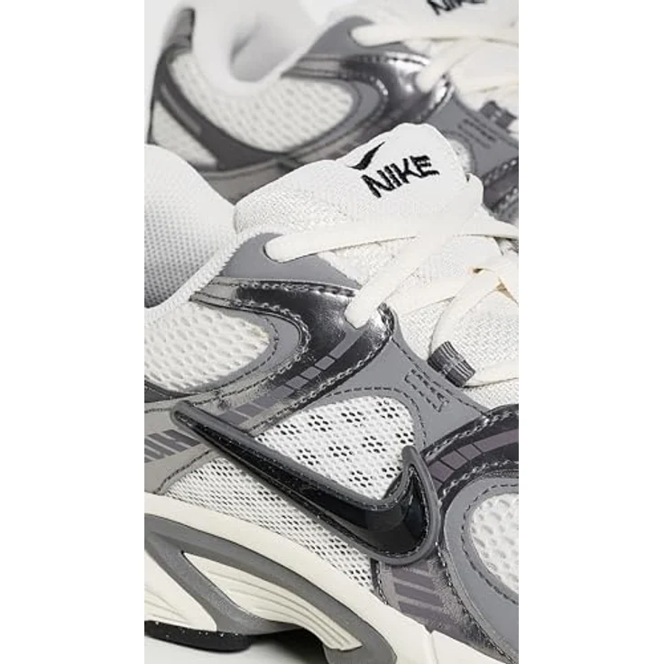 Nike V5 RNR HJ5228009, Laufschuhe aus atmungsaktivem Mesh-Obermaterial, Größe 42, phantom-blk-pencil point – Bild 4