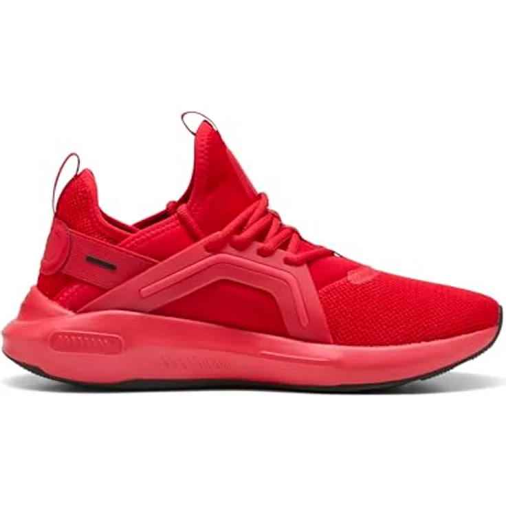 PUMA Softride Enzo 5 Laufschuhe, Rot, EU 40, mit Softride EVA für ganztägigen Komfort und zoniertem Gummi für optimale Traktion – Bild 5