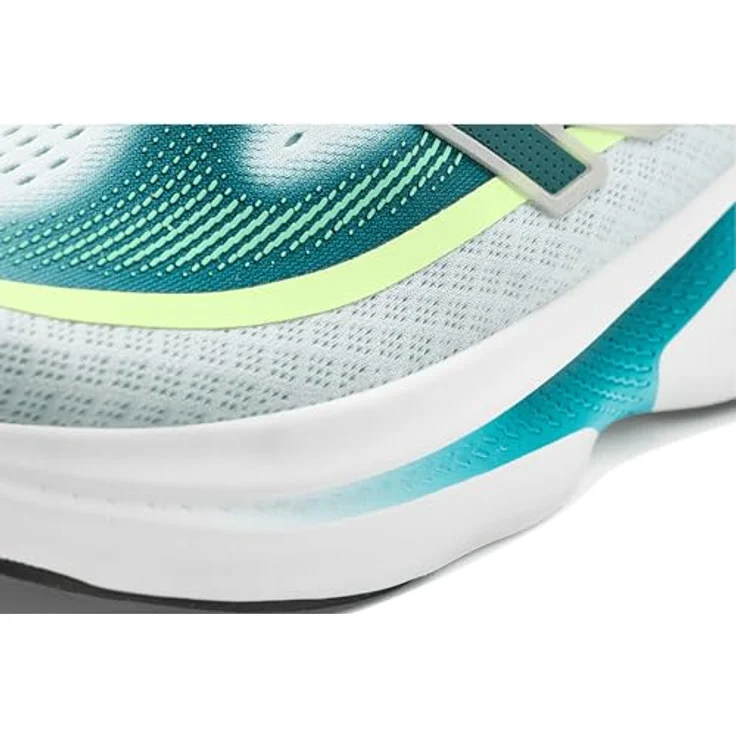 New Balance Ellipse Laufschuhe mit Fresh Foam X-Dämpfung, Medusa Green/Afterglow, Pronation: neutral, Größe 41 – Bild 6