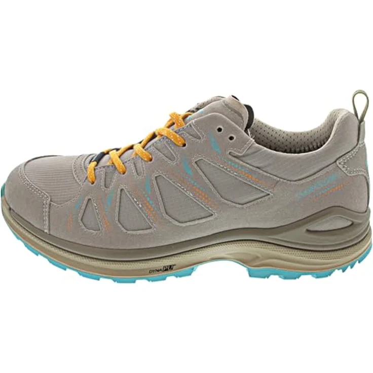 Lowa Damen Innox Evo II GTX Multifunktionsschuh, wasserfest und atmungsaktiv, champagner/arktis, Größe 39.5 – Bild 1