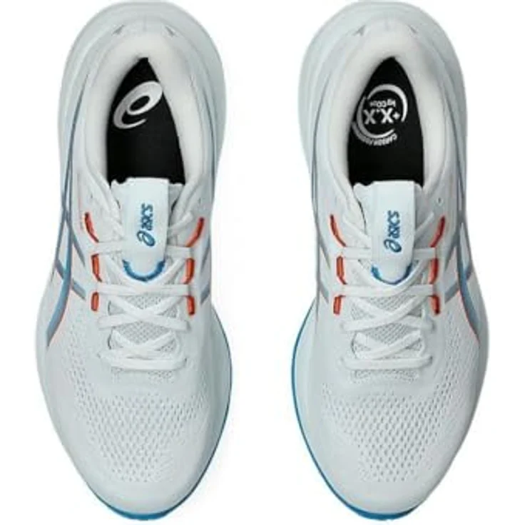 Asics GEL-CUMULUS 28, Herren Laufschuhe mit Gel-Dämpfung, weiss, Größe 43.5 – Bild 7