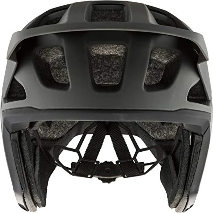 Alpina Rootage Evo Helm, Fahrradhelm mit EPP-Schutztechnologie, Farbe: coffee grey matt, Größe: 57-62 cm – Bild 2