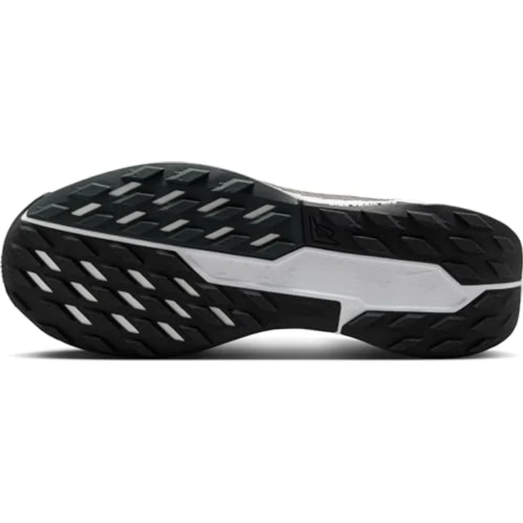 Nike PEGASUS TRAIL 5 Laufschuhe, schwarz, mit ReactX Dämpfung und Gummi-Sohle für bessere Bodenhaftung, Größe 10.5 – Bild 3