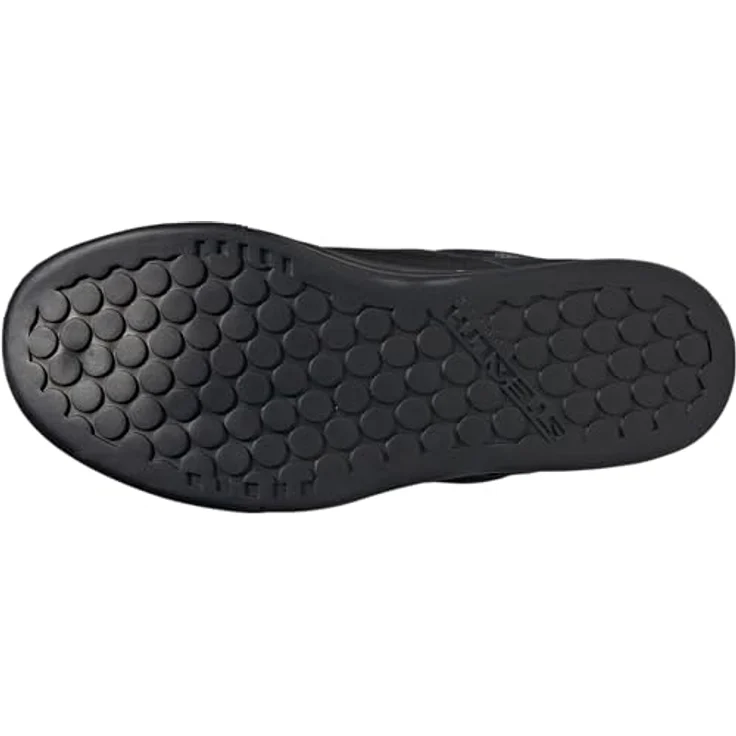 Five Ten Freerider, Wanderschuhe für Mountainbiking mit Stealth S1 Gummiaußensohle, Schwarz, EU 46 – Bild 2