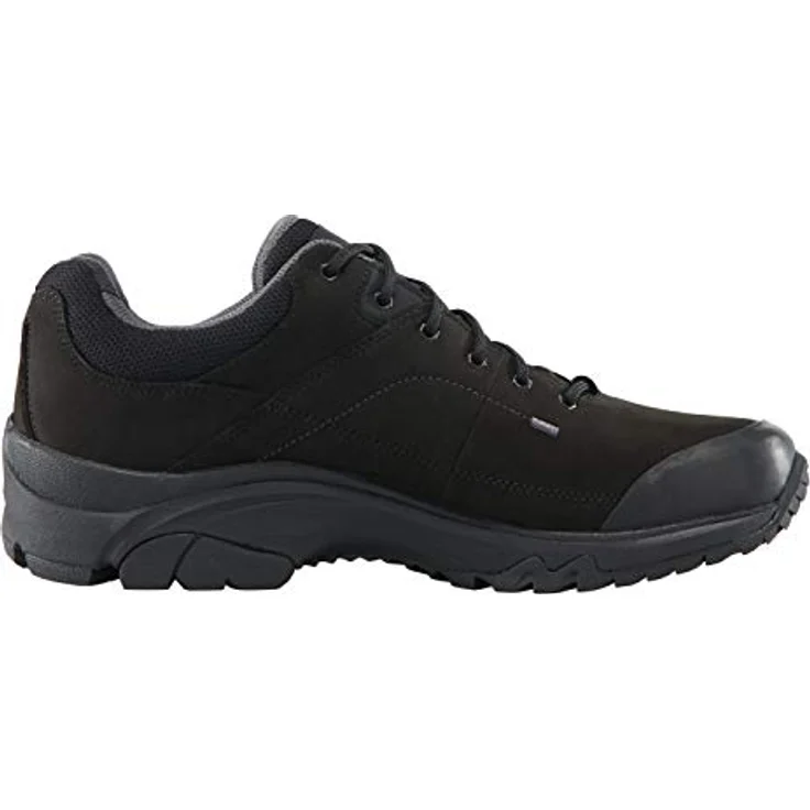 Haglöfs Ridge GTX Low Men Wanderschuhe, wasserdicht, GORE-TEX, true black – Bild 2