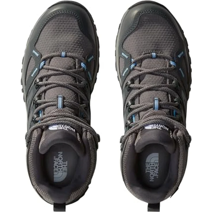The North Face W HEDGEHOG MID GORE-TEX Wanderschuh, wasserdicht mit hochgradig atmungsaktiver Gore-Tex®-Membran, guter Grip durch Vibram®-Technologie – Bild 3