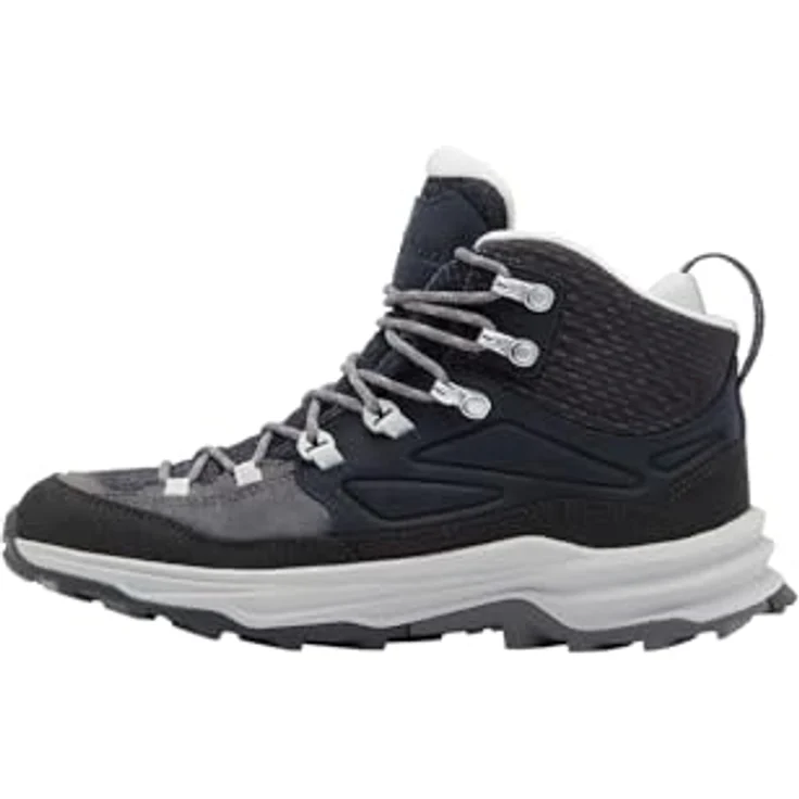 Jack Wolfskin CYROX TEXAPORE MID W, Wasserdichter Wanderschuh für Damen mit hoher Knöchelschutz und Vibram®-Sohle – Bild 2