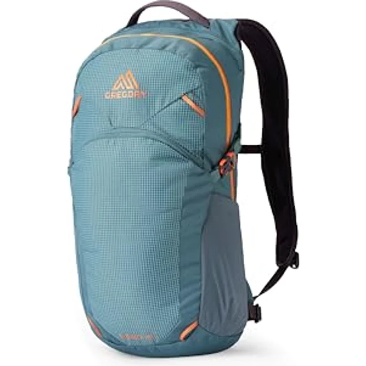 Gregory Nano 18, Wanderrucksack 51 cm, 100% Polyester, Farbe: Rio Blue – Bild 1